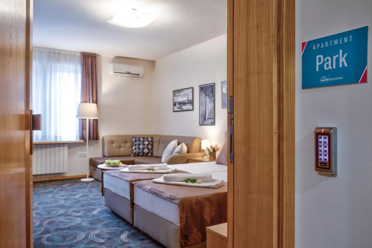 Booking Apartments 베오그라드 외부 사진