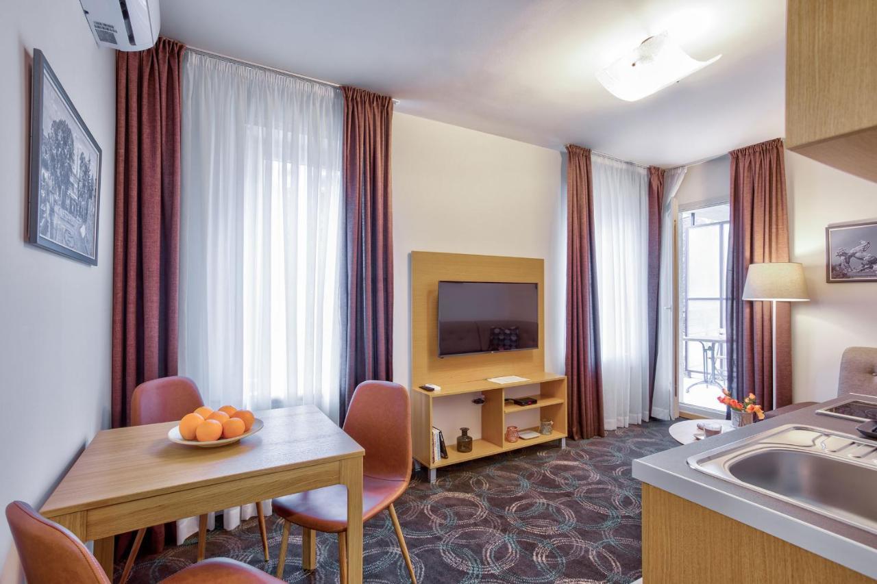 Booking Apartments 베오그라드 외부 사진