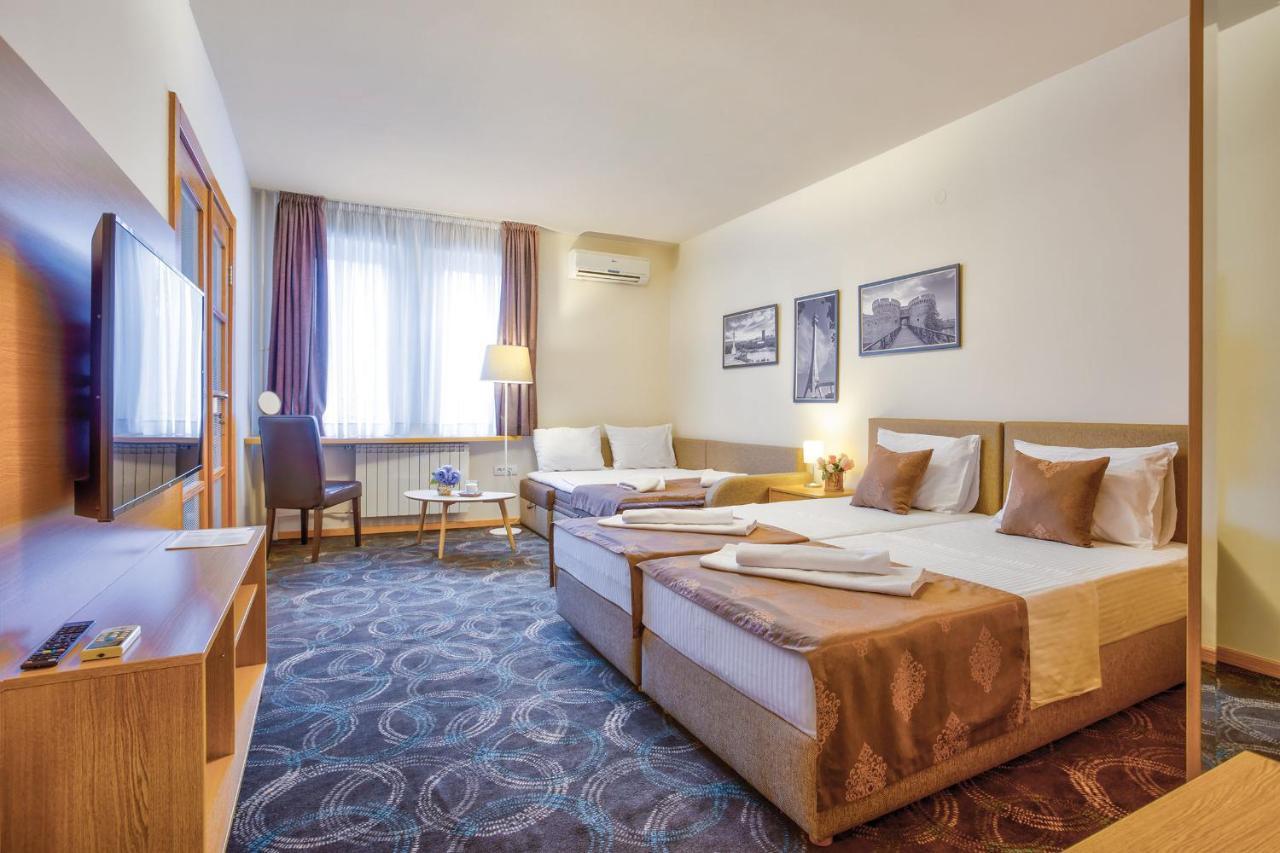 Booking Apartments 베오그라드 외부 사진