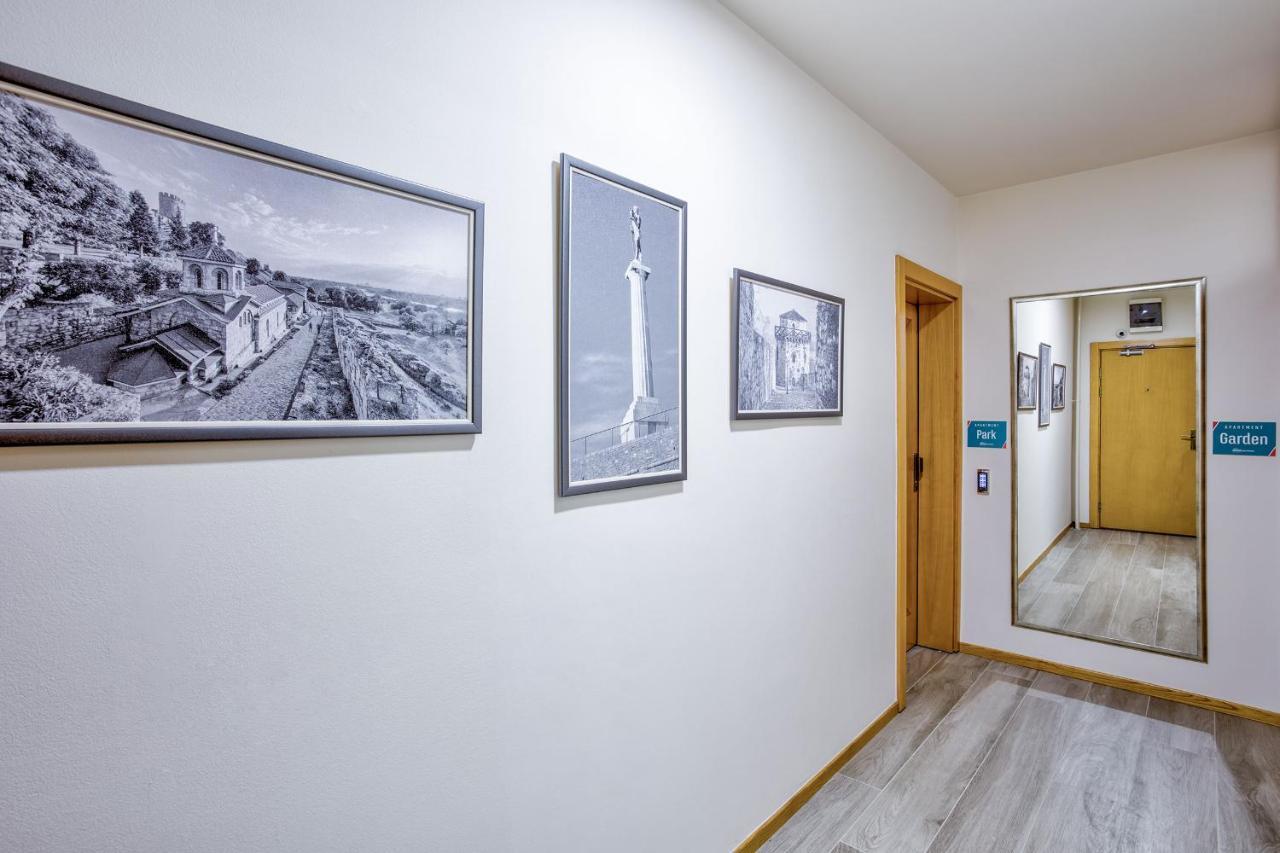 Booking Apartments 베오그라드 외부 사진
