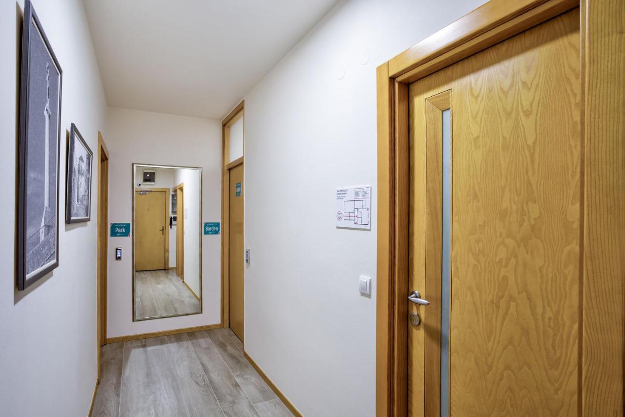 Booking Apartments 베오그라드 외부 사진