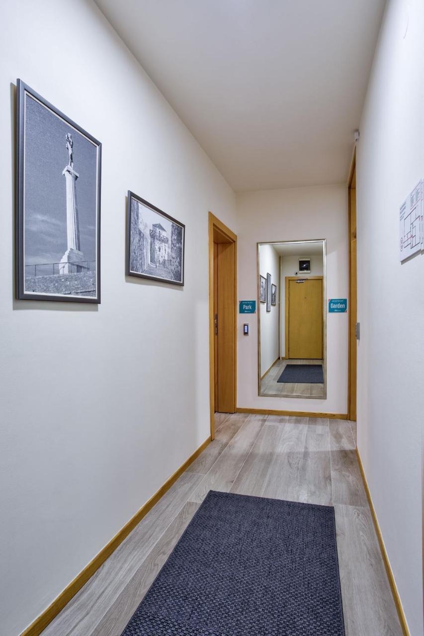 Booking Apartments 베오그라드 외부 사진