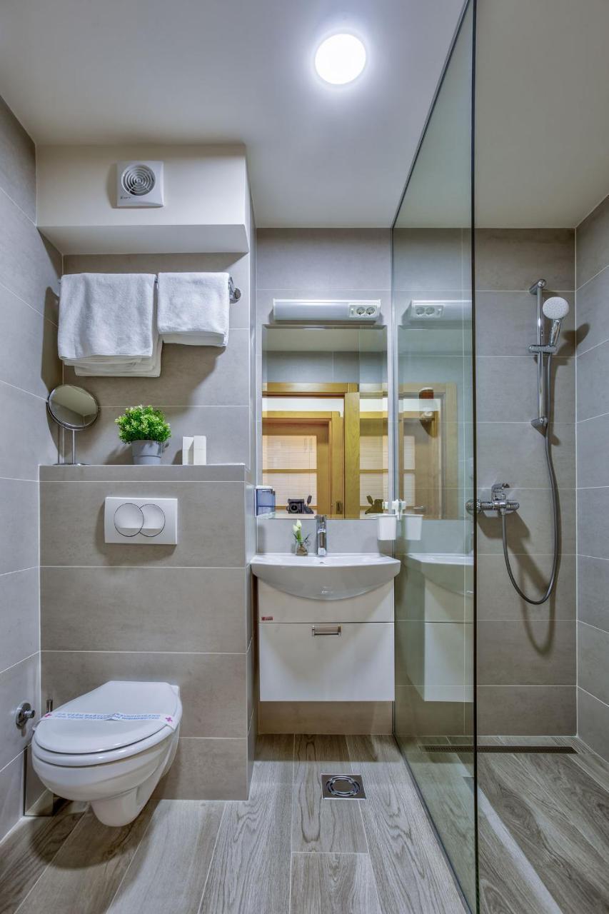 Booking Apartments 베오그라드 외부 사진