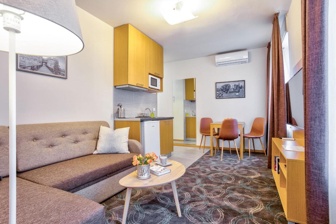 Booking Apartments 베오그라드 외부 사진
