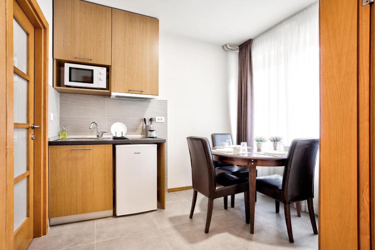 Booking Apartments 베오그라드 외부 사진